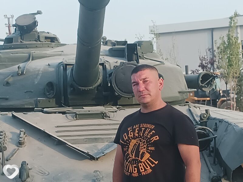 Нариман, 39, Ташкент — анкета №2175560