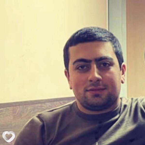 Sargis, 30, Киселевске — анкета №2175562