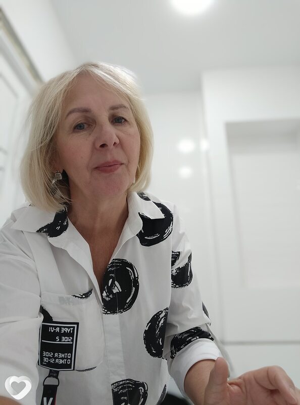 Людмила, 65, Армавире — анкета №2175579
