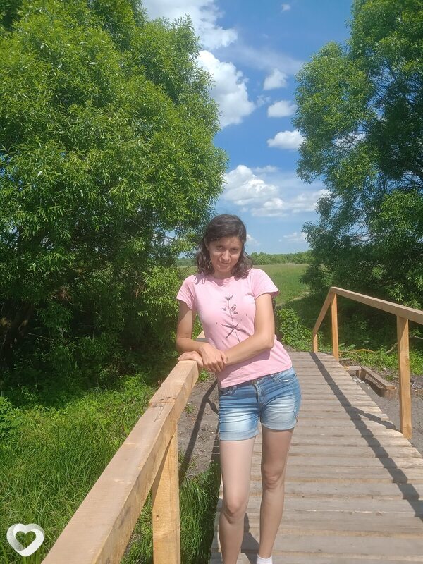 Татьяна, 25, Курске — анкета №2176026