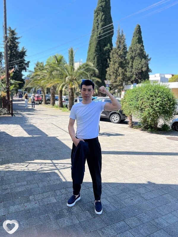 Тимур, 25, Адлер — анкета №2176031
