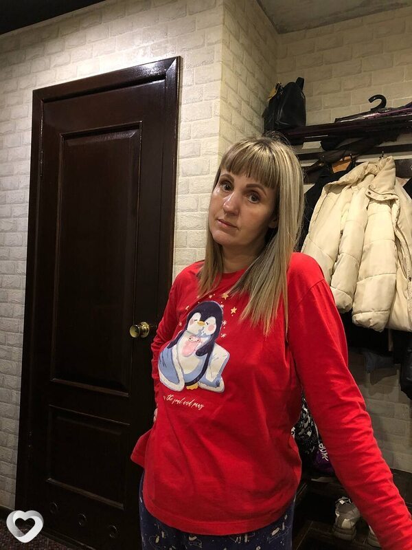 Анастасия, 46, Полоцке — анкета №2175539