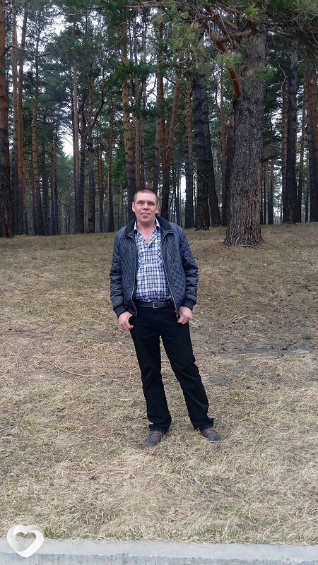 Сергей, 43, Новокузнецке — анкета №2175550