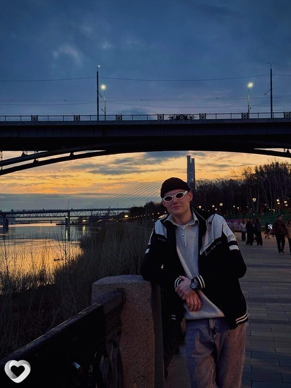 Никита, 20, Новосибирске — анкета №2175642