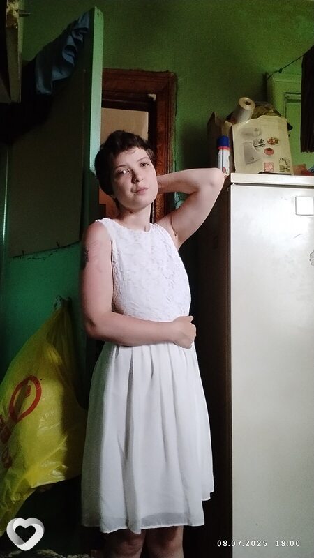 Лика, 27, Гродно — анкета №2175654