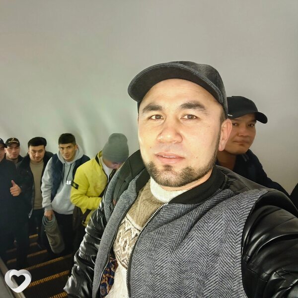 Кодиров Бек, 35, Москве — анкета №2175683
