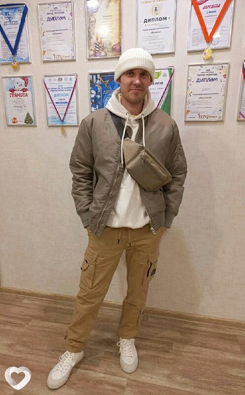 Иван, 39, Тюмени — анкета №2175609
