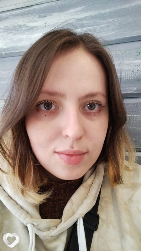 Вика, 28, Москве — анкета №2175616