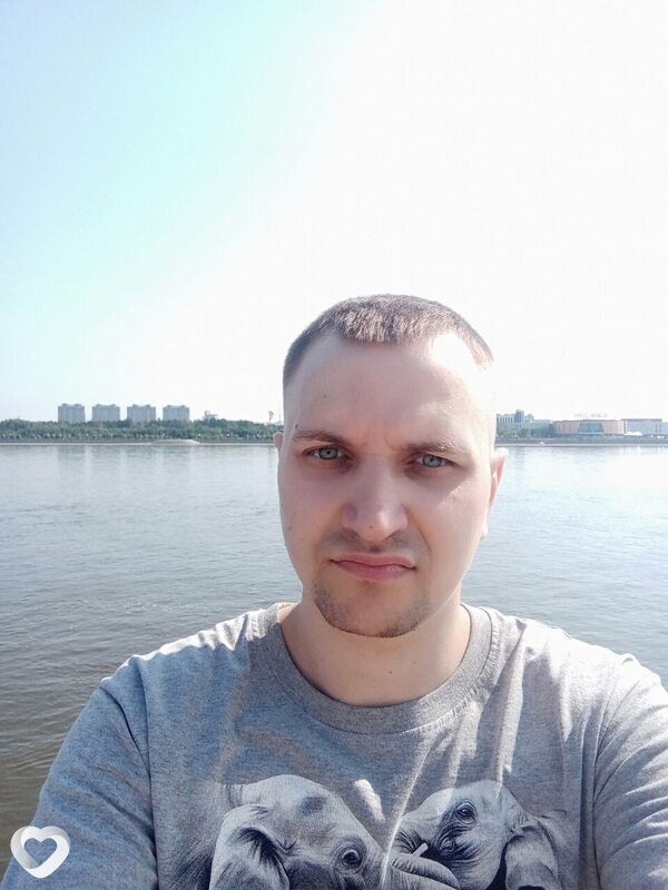 Андрей, 37, Благовещенске — анкета №2175624