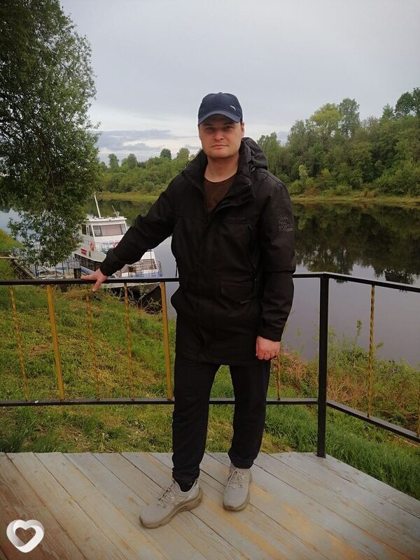 Андрей, 36, Витебске — анкета №2175765