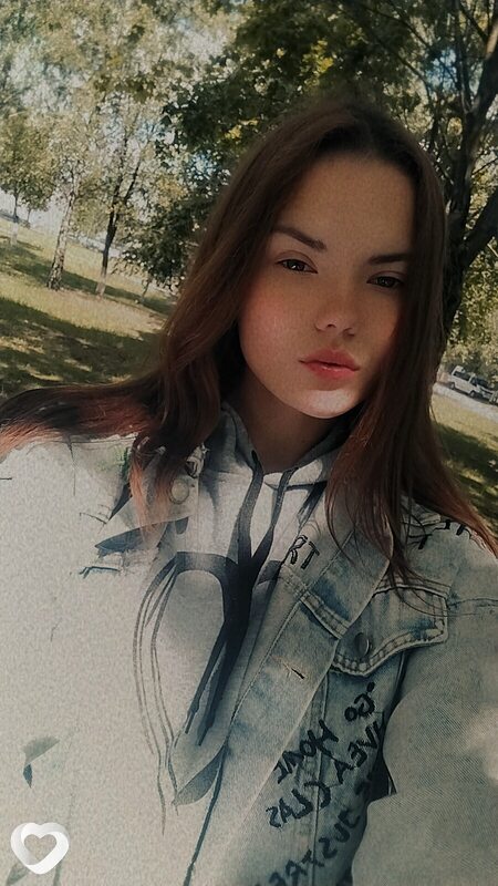 Дарья, 20, Минске — анкета №2175769