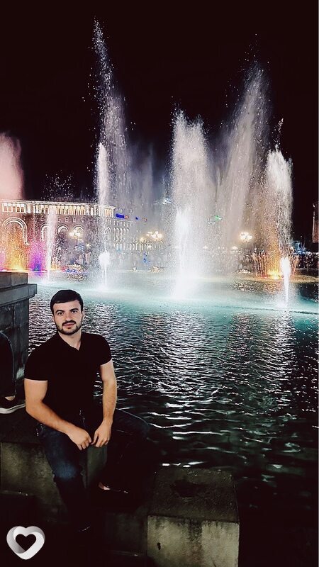 Манвел, 31, Челябинске — анкета №2175773