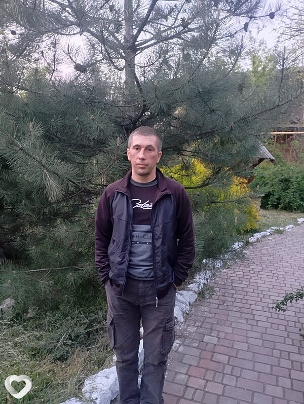 Евгений, 39, Мариуполе — анкета №2175912