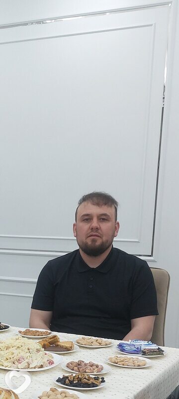 Максим, 35, Москве — анкета №2175893