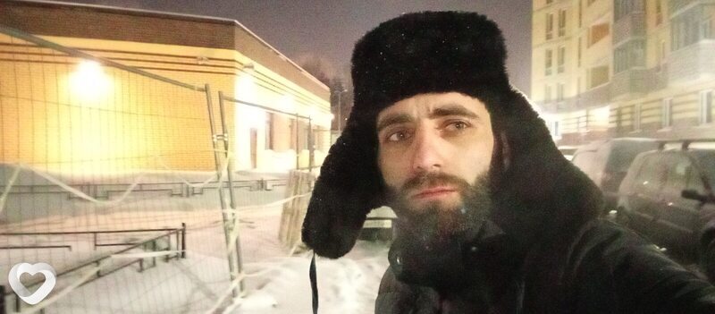 Георгий, 35, Санкт-Петербурге — анкета №2175895