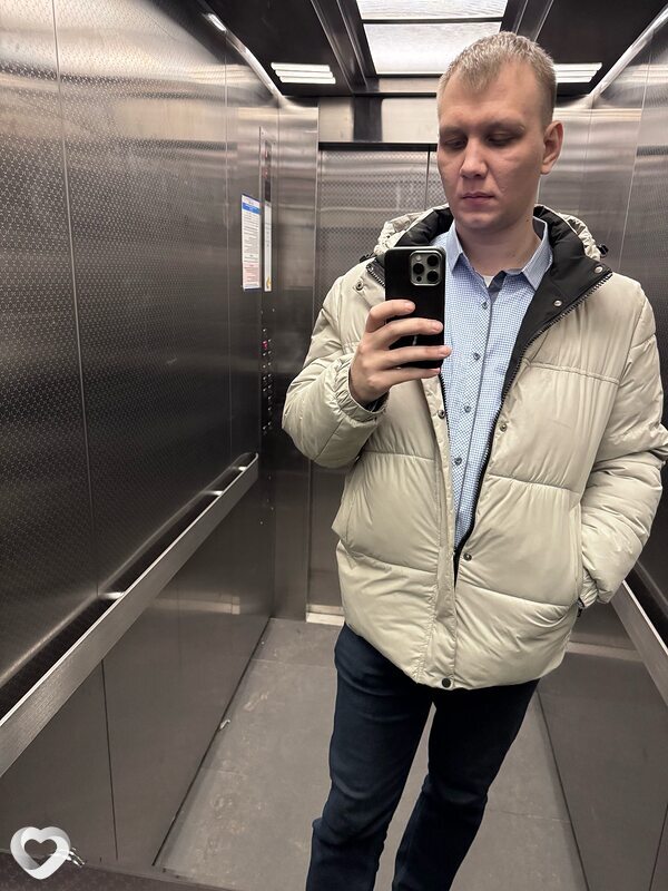 Иван, 33, Москве — анкета №2175906