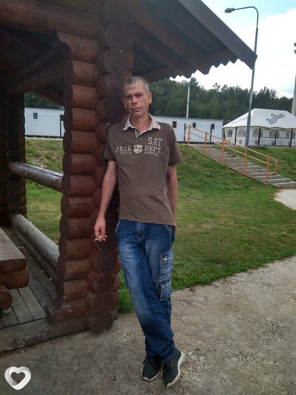 Андрей, 51, Городке — анкета №2175960