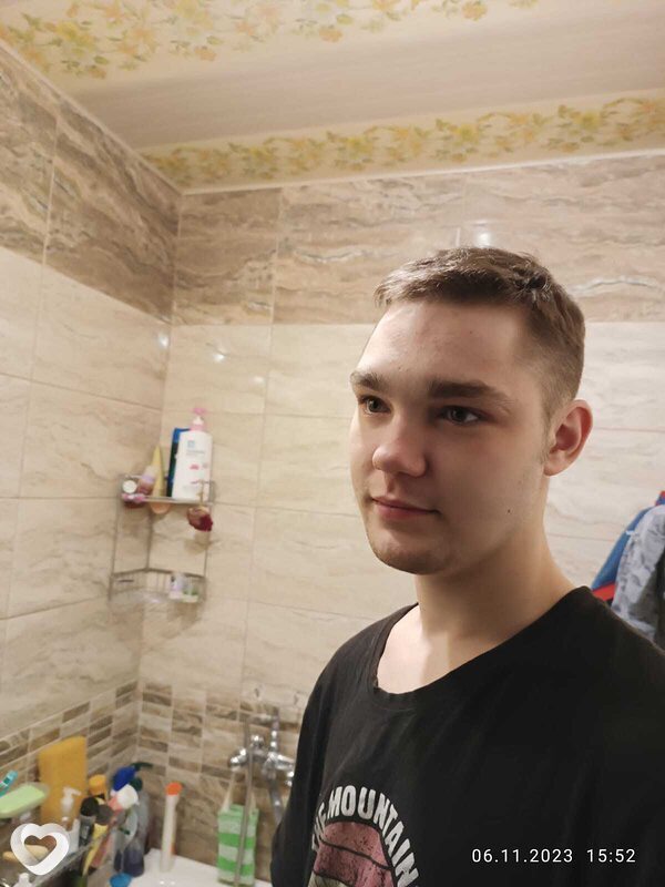 Андрей, 23, Комсомольске-на-Амуре — анкета №2175966