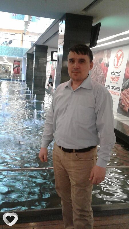 Бек, 48, Саратове — анкета №2175972