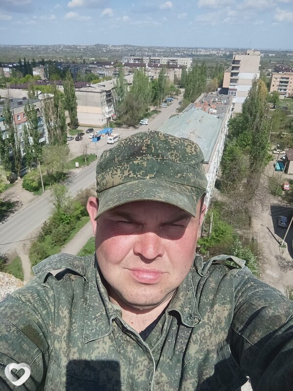 Роман, 30, Стаханове — анкета №2175973