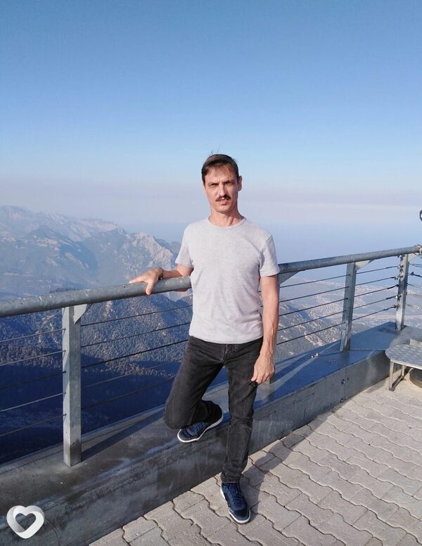 Александр, 43, Краснодаре — анкета №2175977