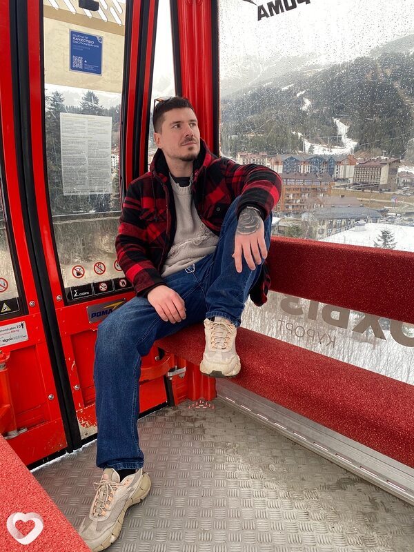 Дмитрий, 34, Прокопьевске — анкета №2175853