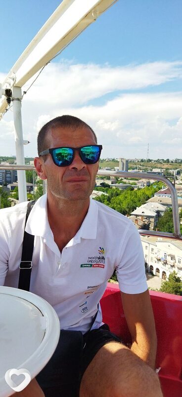Виктор, 44, Бердянске — анкета №2175665