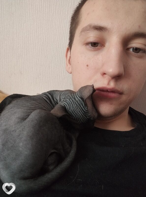 Александр, 23, Новосибирске — анкета №2175667