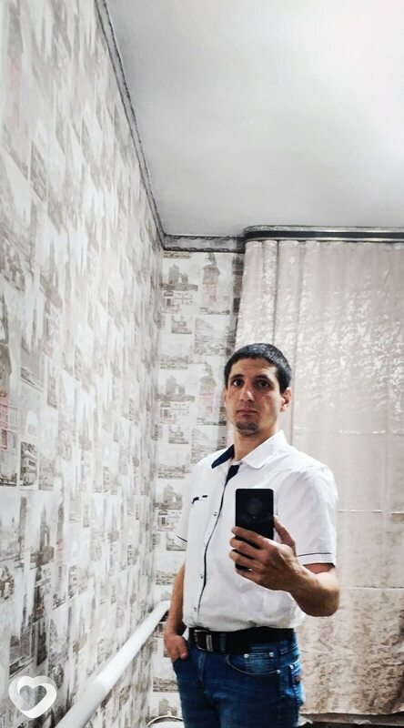 Андрей, 28, Кропоткине — анкета №2175877