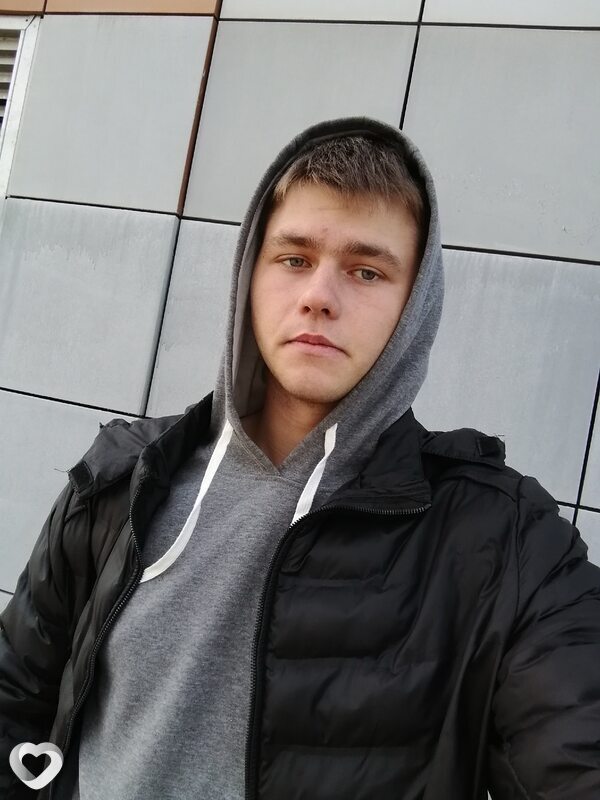 Slava, 20, Липецке — анкета №2175951