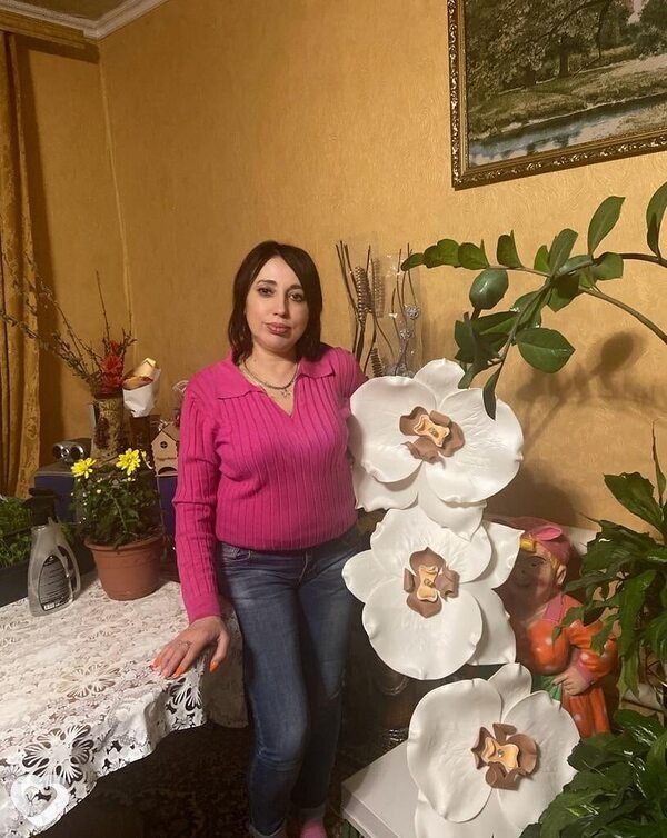 Оксана, 49, Курске — анкета №2175952