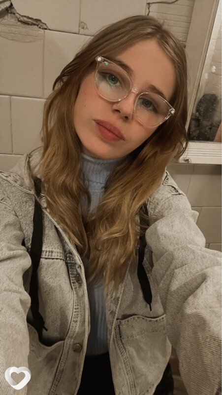 Полина, 20, Электростали — анкета №2175954