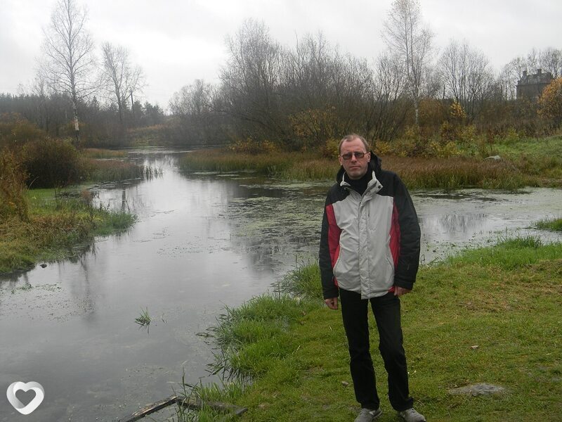 Дмитрий, 56, Санкт-Петербурге — анкета №2175783