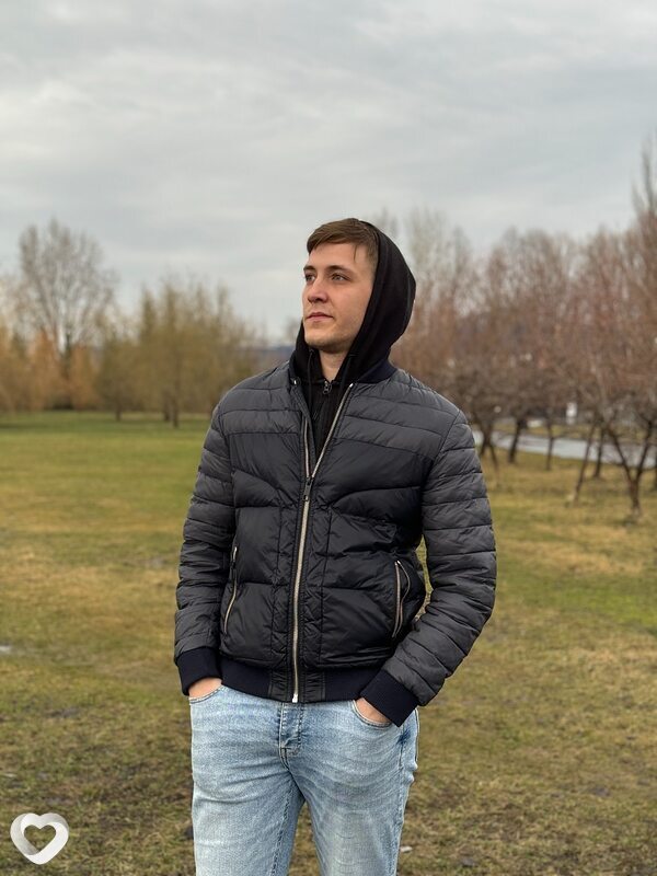 Руслан Марков, 24, Москве — анкета №2175794