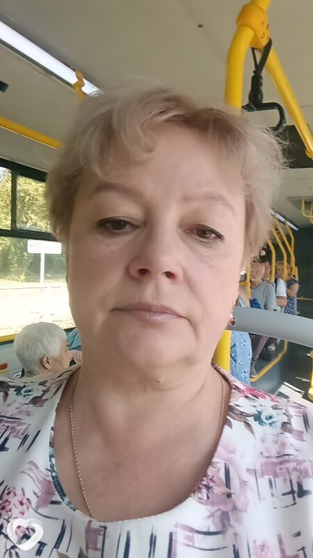 Ольга, 60, Санкт-Петербурге — анкета №2175805