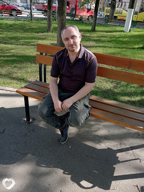 Сергей, 46, Витебске — анкета №2176037
