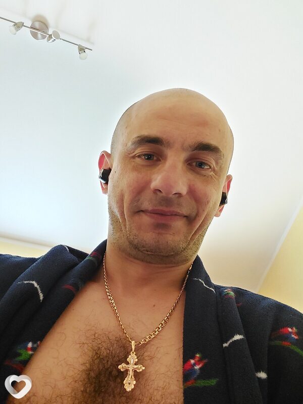 Harbar, 39, Познань — анкета №2176059