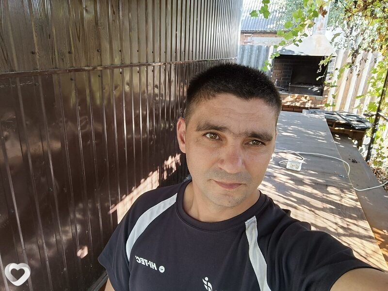 Александр, 36, Кривое Роге — анкета №2176065