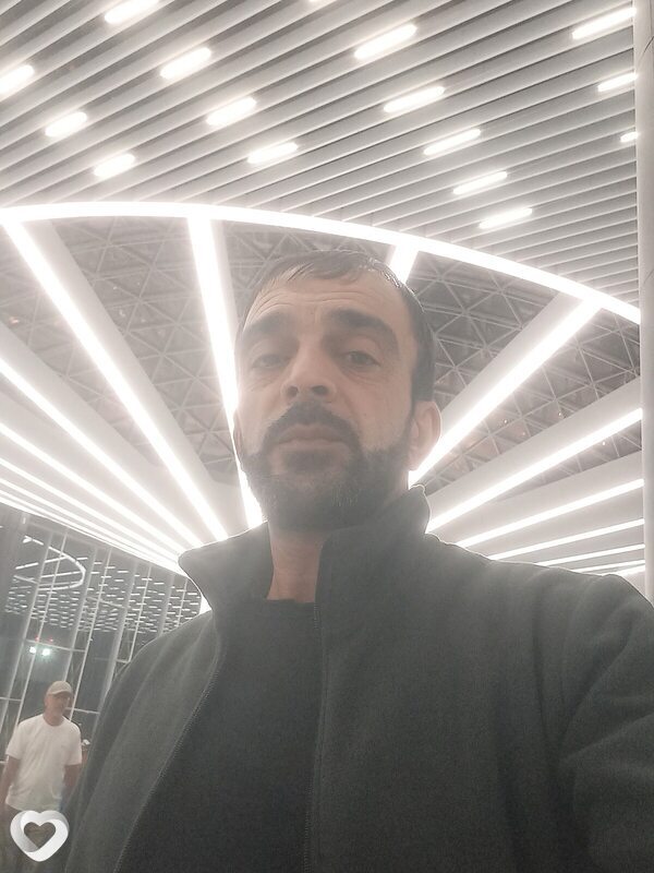 Саид, 42, Новосибирске — анкета №2176066