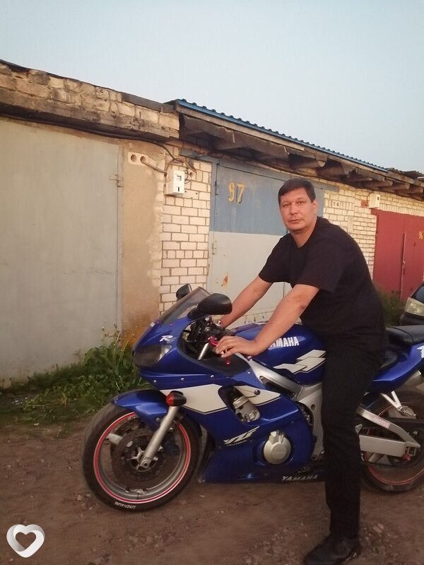 Виталий, 48, Орше — анкета №2176148