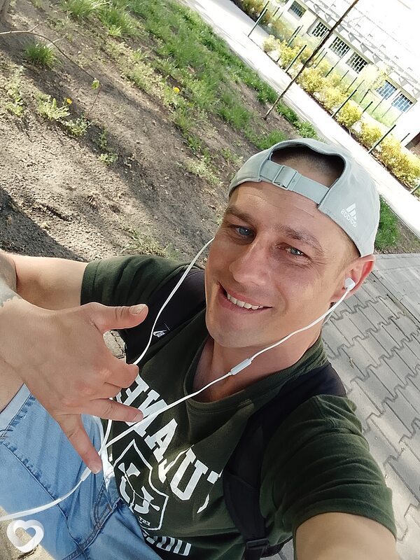 Слава, 31, Варшава — анкета №2176087