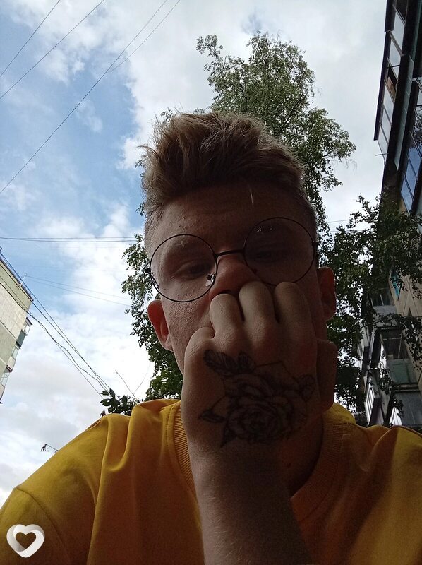 Лёха, 19, Курске — анкета №2176488