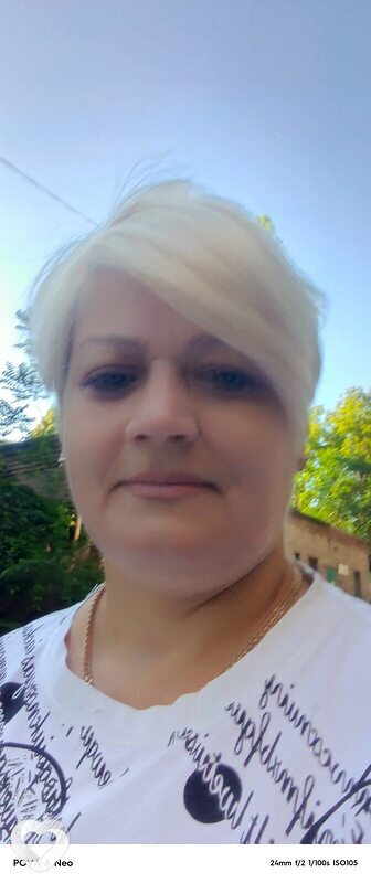 Ирина, 48, Енакиеве — анкета №2176497