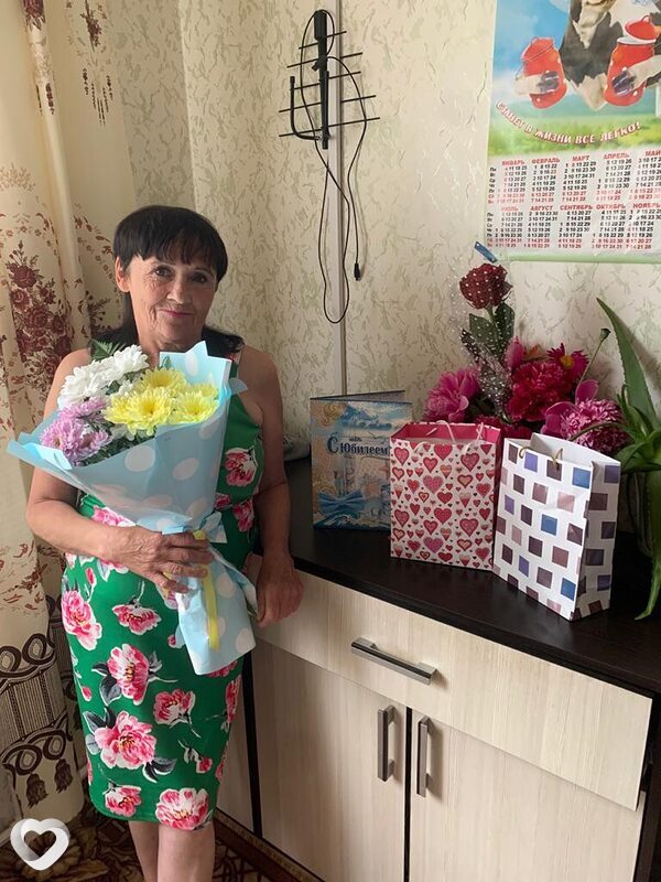 Елена, 65, Кирове — анкета №2176501