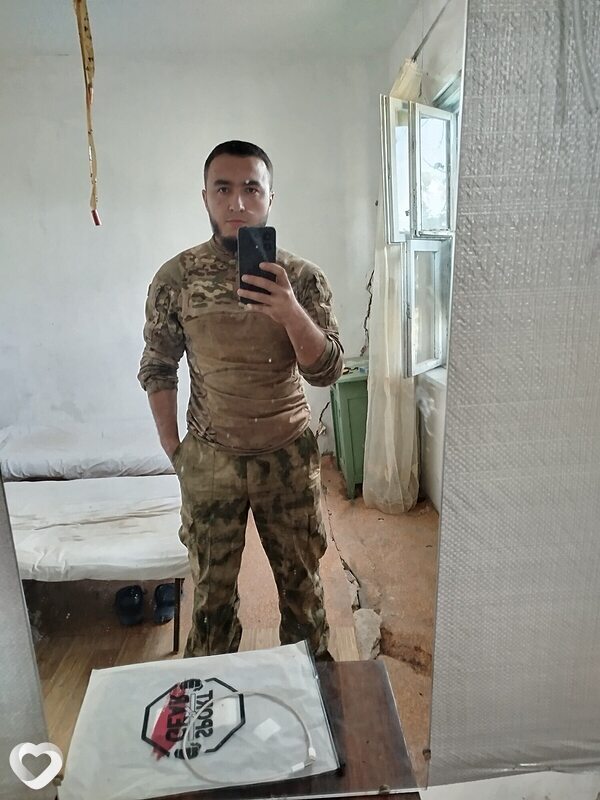 Арсен, 26, Краснодаре — анкета №2176587