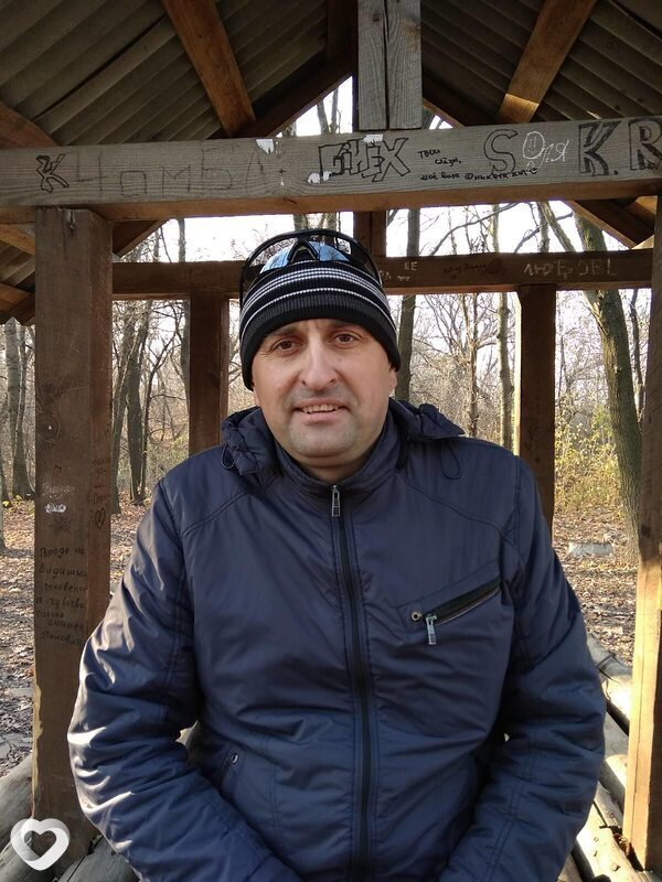 Сергей, 46, Макеевке — анкета №2176590