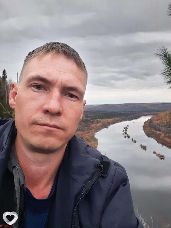 Алексей, 36, Верещагине — анкета №2176606