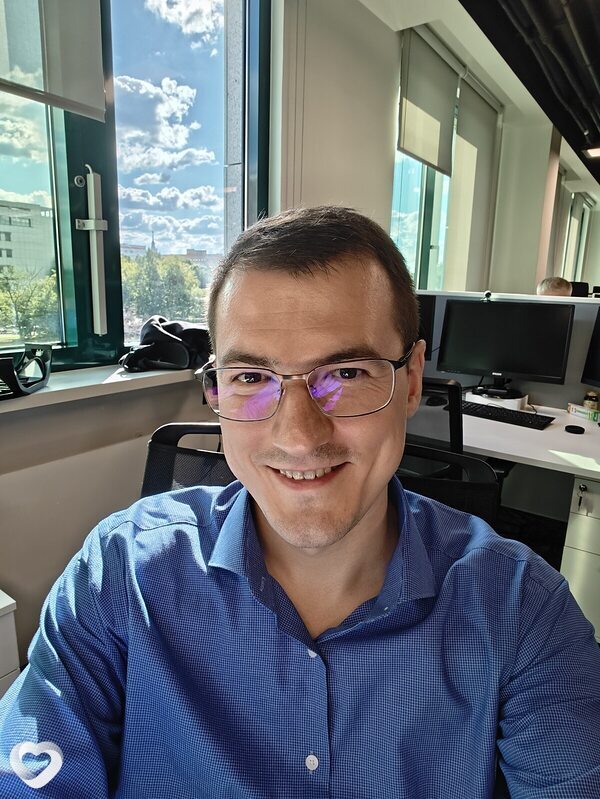 Дмитрий, 36, Москве — анкета №2175986