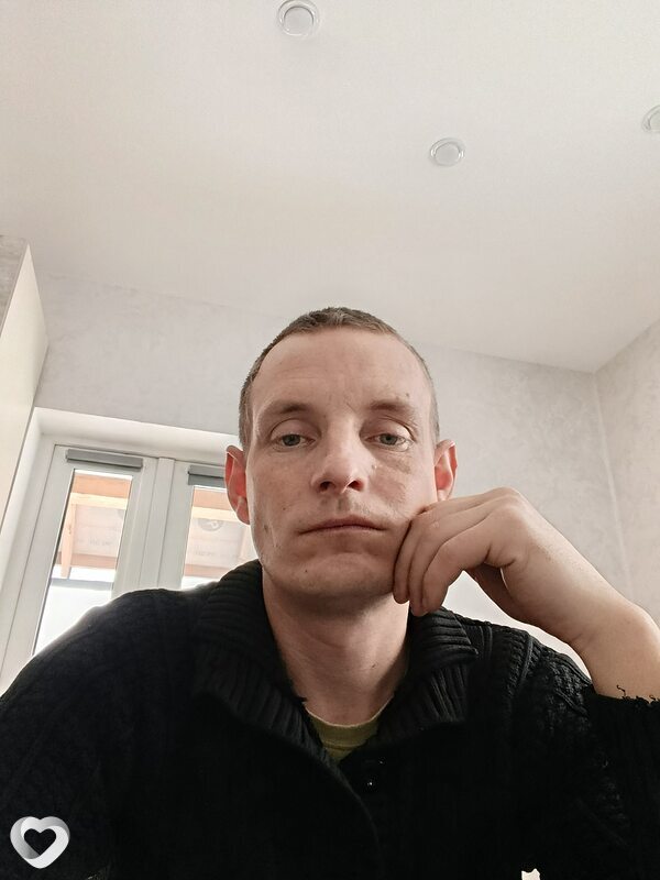 Василий, 37, Борисове — анкета №2176195