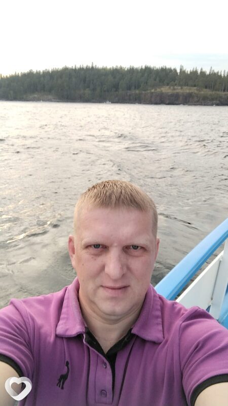 Анатолий, 39, Санкт-Петербурге — анкета №2176224